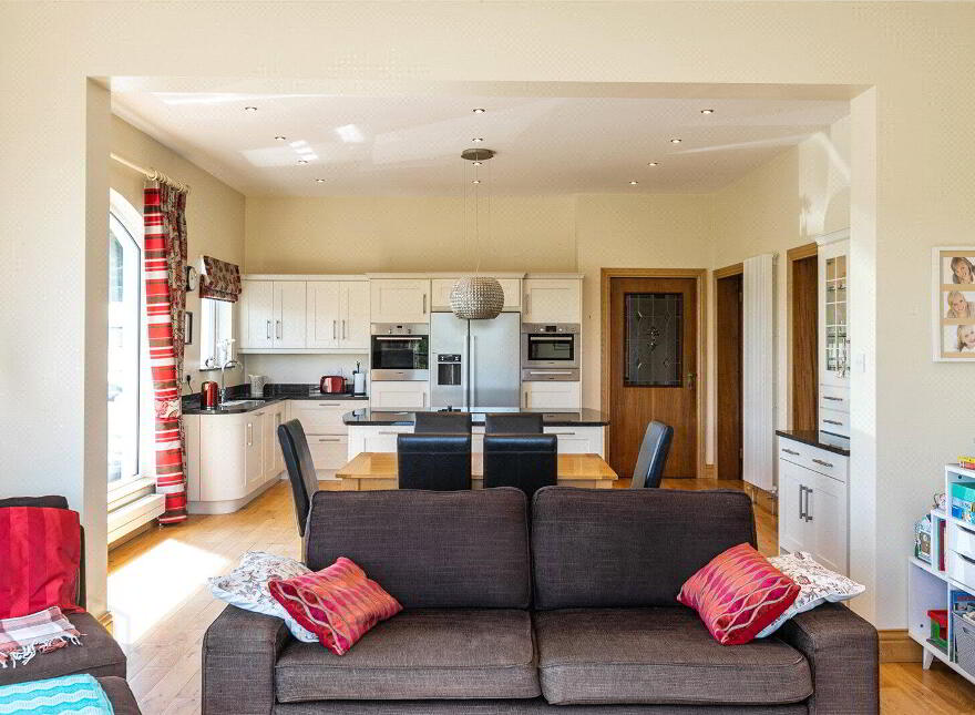 Denvieste, 73 Craigdarragh Road, Helens Bay, Bangor, BT19 1UB