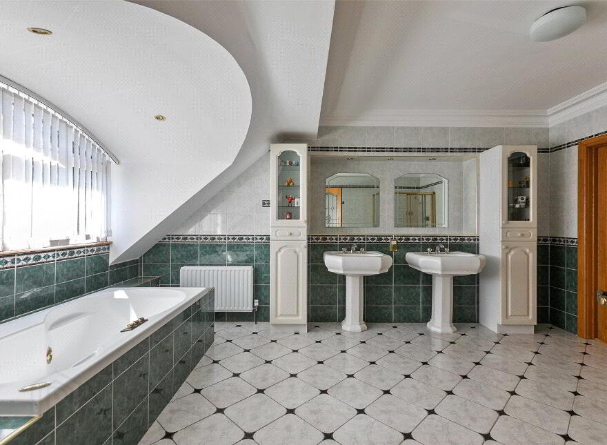 Denvieste, 73 Craigdarragh Road, Helens Bay, Bangor, BT19 1UB