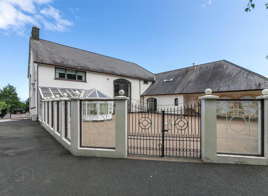Denvieste, 73 Craigdarragh Road, Helens Bay, Bangor, BT19 1UB