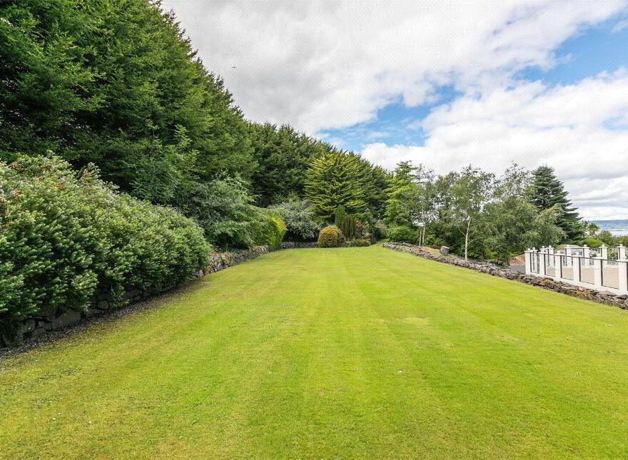 Denvieste, 73 Craigdarragh Road, Helens Bay, Bangor, BT19 1UB