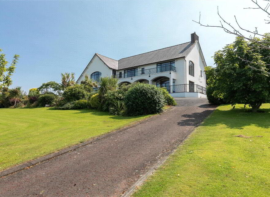 Denvieste, 73 Craigdarragh Road, Helens Bay, Bangor, BT19 1UB