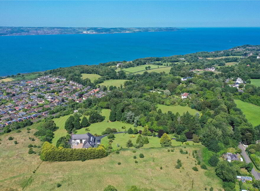 Denvieste, 73 Craigdarragh Road, Helens Bay, Bangor, BT19 1UB