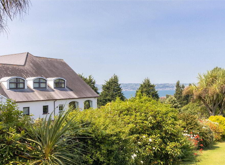 Denvieste, 73 Craigdarragh Road, Helens Bay, Bangor, BT19 1UB