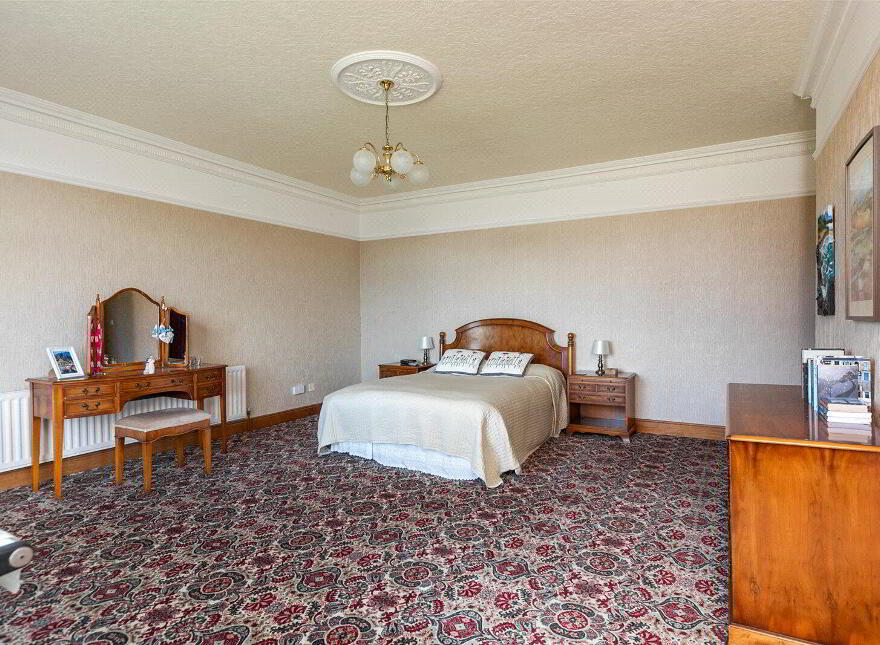 Denvieste, 73 Craigdarragh Road, Helens Bay, Bangor, BT19 1UB