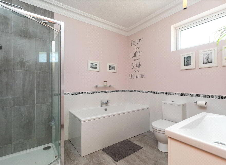 Denvieste, 73 Craigdarragh Road, Helens Bay, Bangor, BT19 1UB