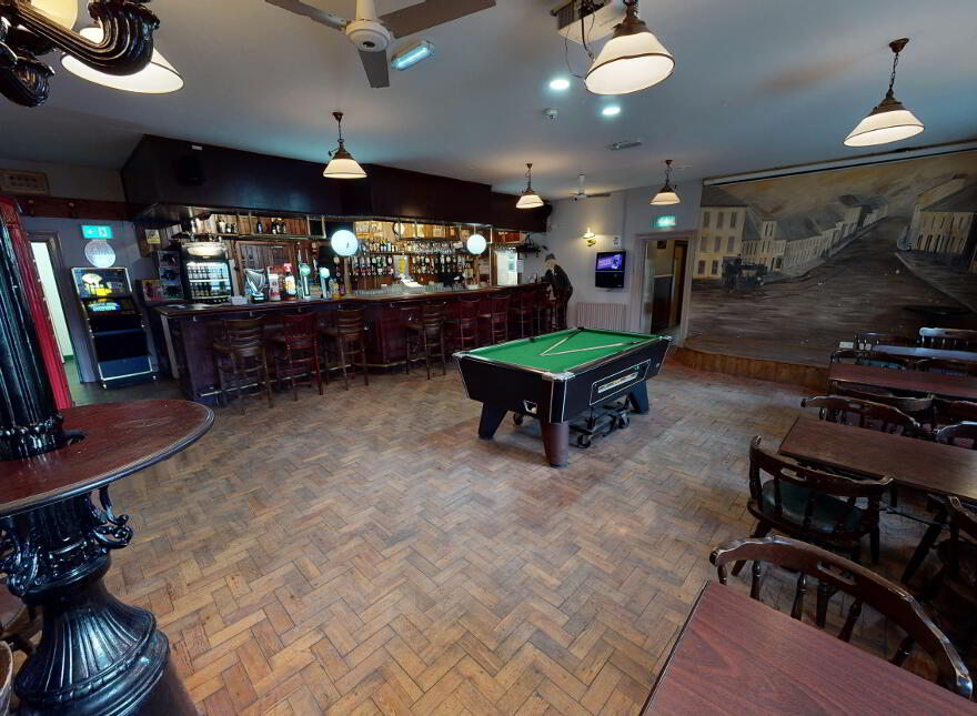 Milltown Manor Pub/Restaurant & Apartments, Enniskillen, BT94 3GJ