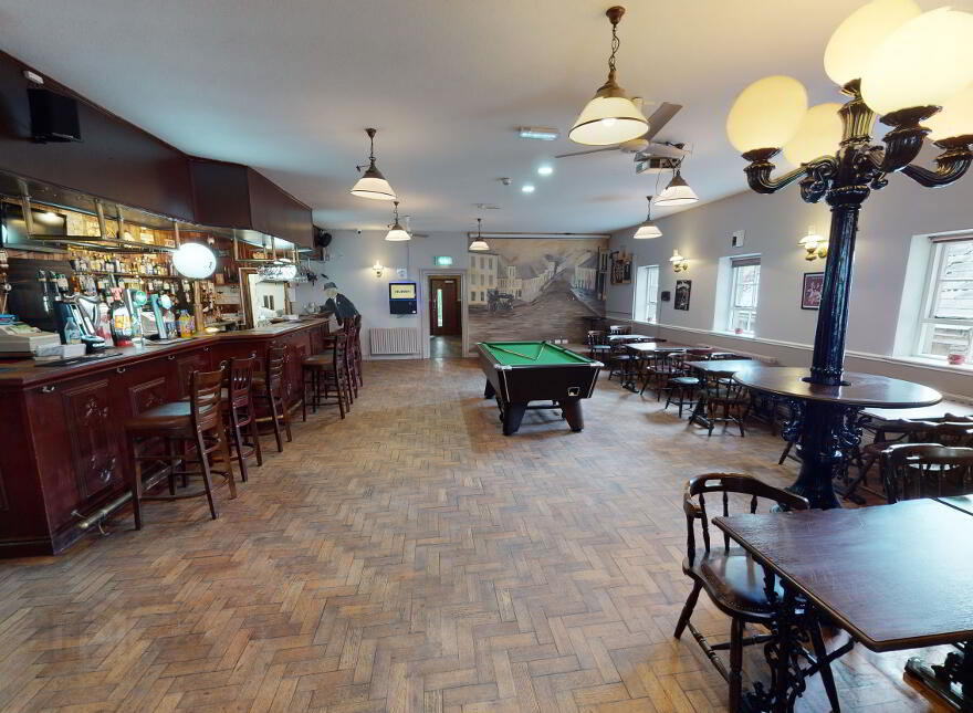 Milltown Manor Pub/Restaurant & Apartments, Enniskillen, BT94 3GJ
