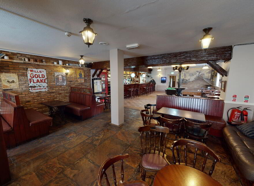 Milltown Manor Pub/Restaurant & Apartments, Enniskillen, BT94 3GJ