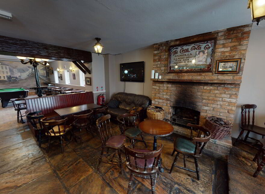 Milltown Manor Pub/Restaurant & Apartments, Enniskillen, BT94 3GJ