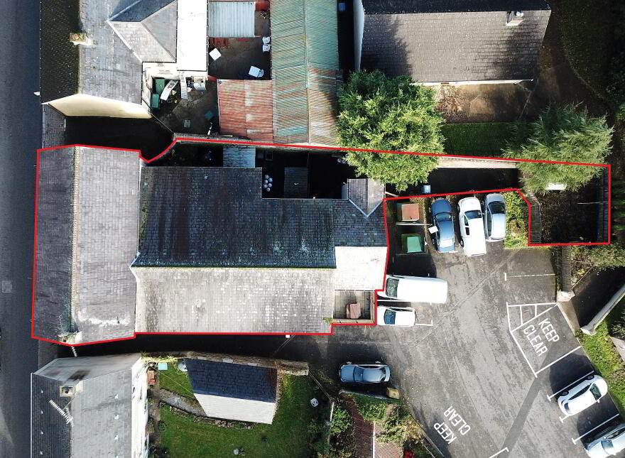 Milltown Manor Pub/Restaurant & Apartments, Enniskillen, BT94 3GJ