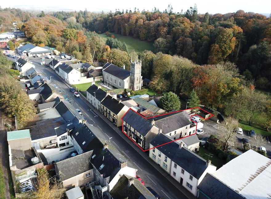 Milltown Manor Pub/Restaurant & Apartments, Enniskillen, BT94 3GJ