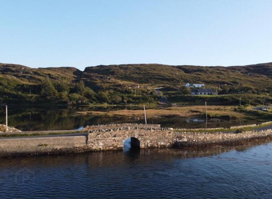 Circa 10.7 Acres Of Land, With Old Ruins, Located, Derreen, AT