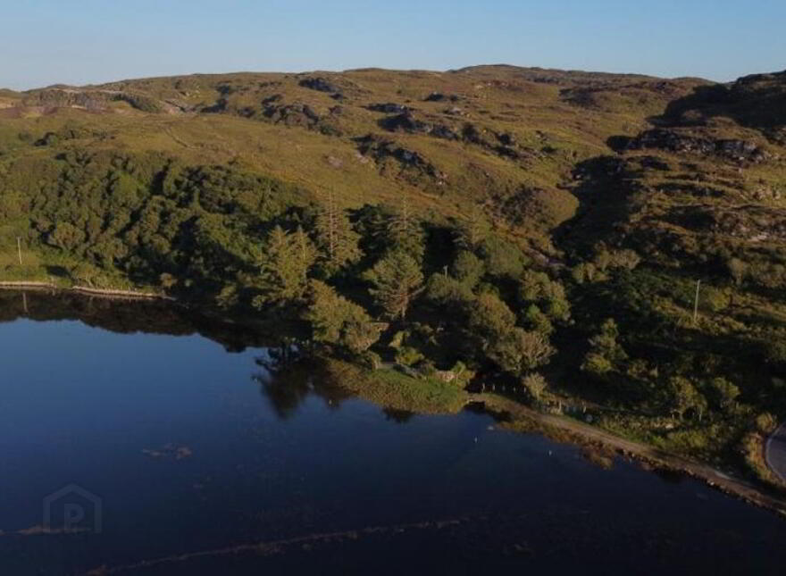 Circa 10.7 Acres Of Land, With Old Ruins, Located, Derreen, AT