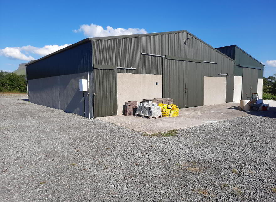 Raghelly, Cashelgarron, F91H983