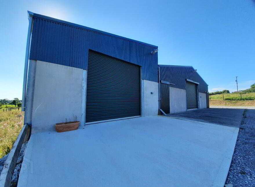 Raghelly, Cashelgarron, F91H983