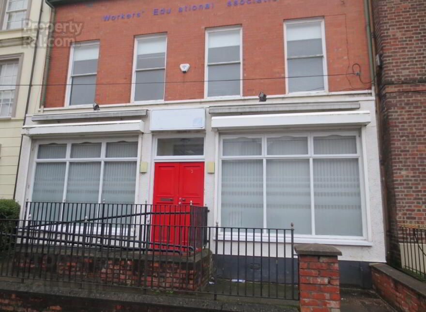 Fitzwilliam Lodge, Serviced Accommodation 3 Fitzwilliam Street, Queens...Belfast, BT9 6AW photo