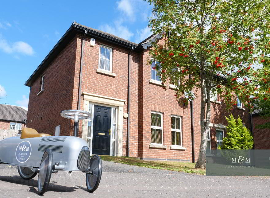 124 Bluestone Hall, Portadown, BT64 2AP photo