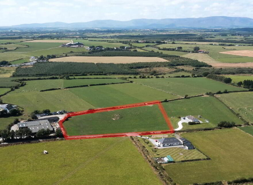 C. 3.7497 Acres Of Land In, Ballinageeragh, Dunhill