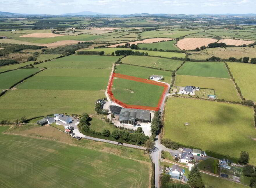 C. 3.7497 Acres Of Land In, Ballinageeragh, Dunhill