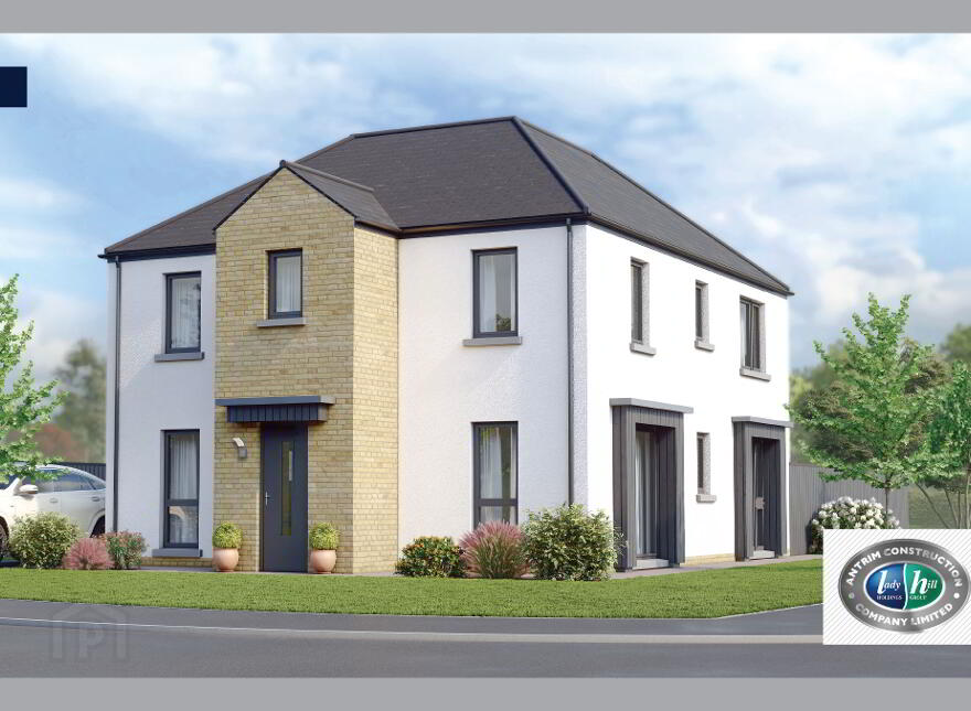 Ashridge A2.1a, Enlerbank, Little Enler Road, Newtownards Road, Comber