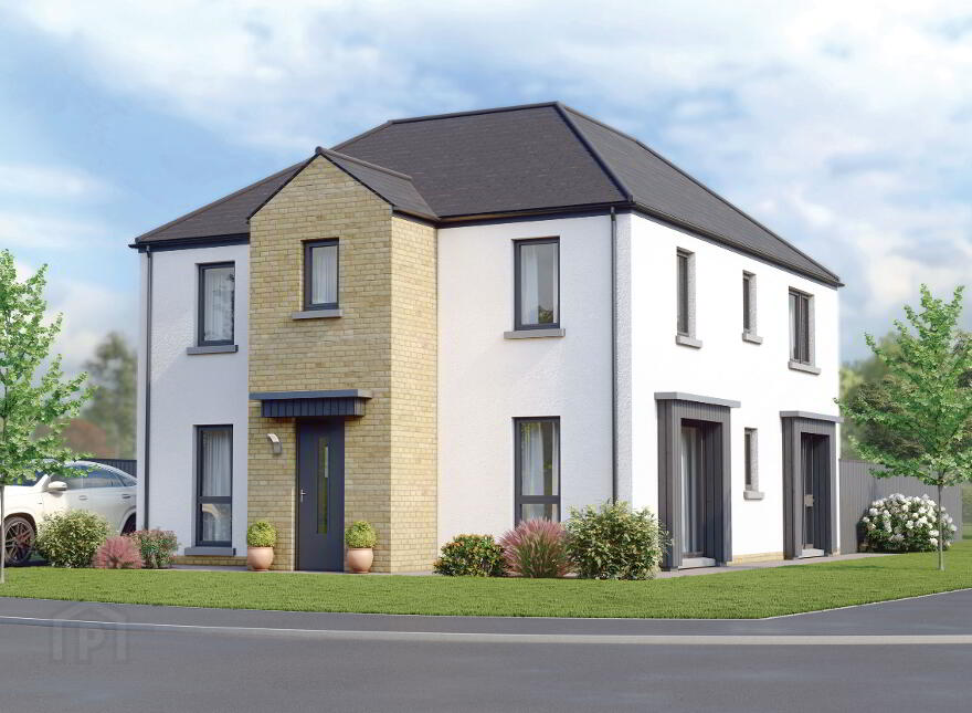 Ashridge A2.1a, Enlerbank, Little Enler Road, Newtownards Road, Comber