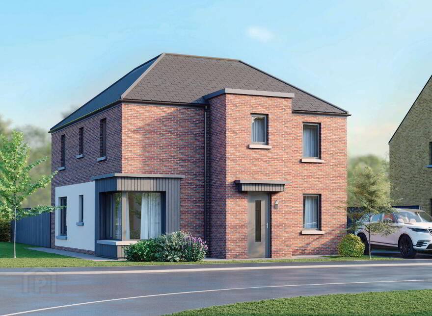 Ashridge A2.1b, Enlerbank, Little Enler Road, Newtownards Road, Comber