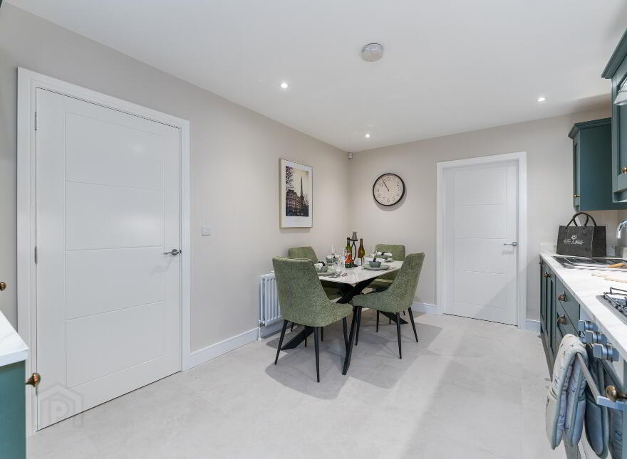 Ashridge A2.1b, Enlerbank, Little Enler Road, Newtownards Road, Comber