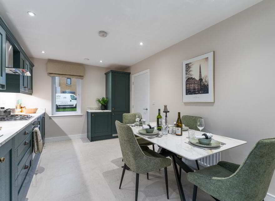Ashridge A2.1b, Enlerbank, Little Enler Road, Newtownards Road, Comber