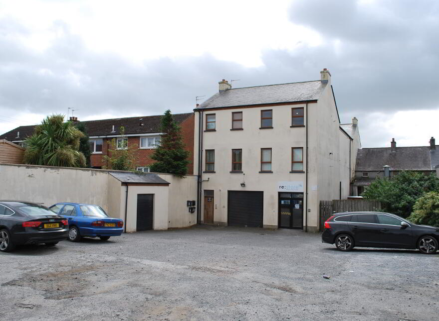 4 Frances House, 142 Frances Street, Newtownards, BT23 7DY
