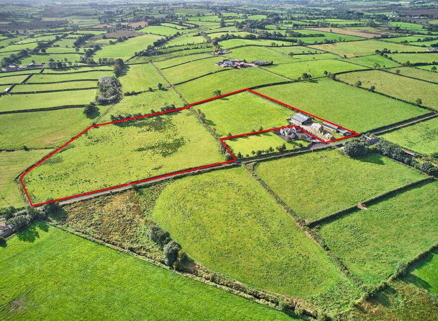 Derelict Buildings Including Large Farm Sheds And, 8 Craigatemptin ...Ballymoney, BT53 8NQ photo