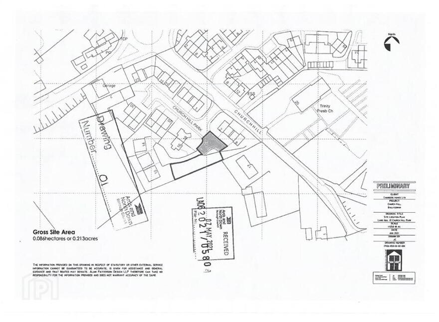 Church Hill Park, Ballygowan, BT23 6JF