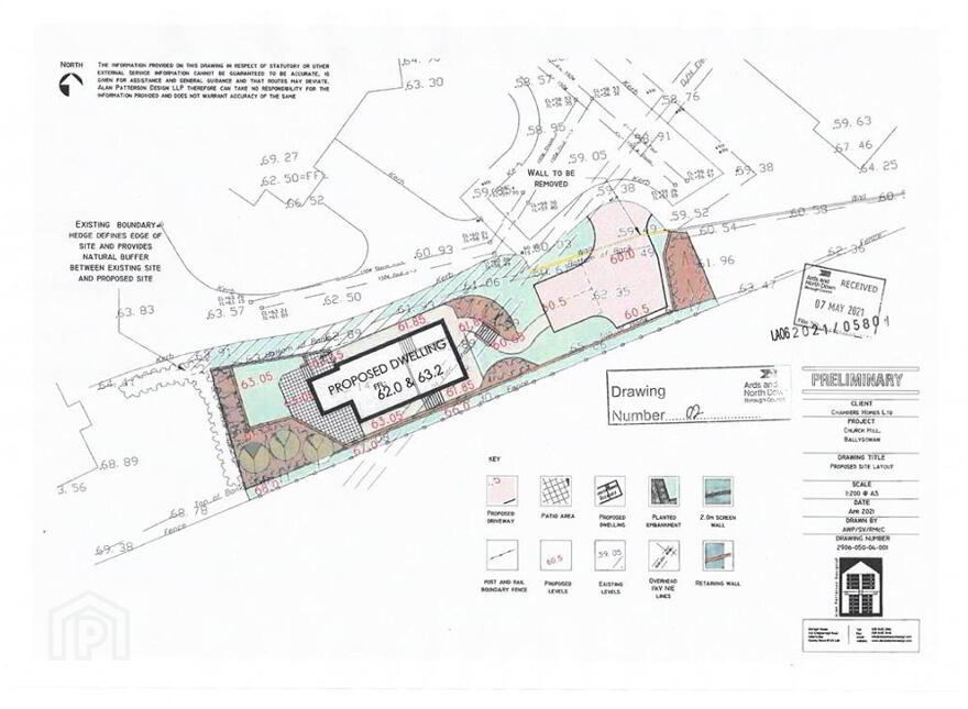 Church Hill Park, Ballygowan, BT23 6JF