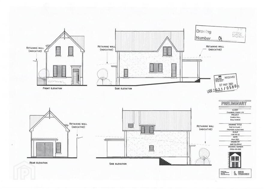 Church Hill Park, Ballygowan, BT23 6JF