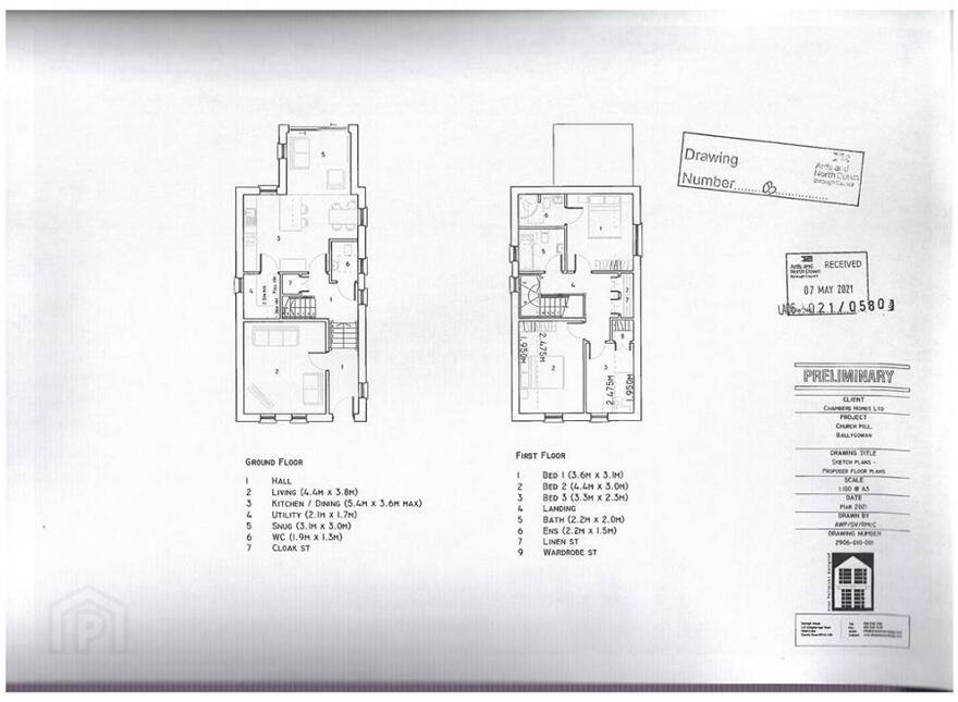 Church Hill Park, Ballygowan, BT23 6JF