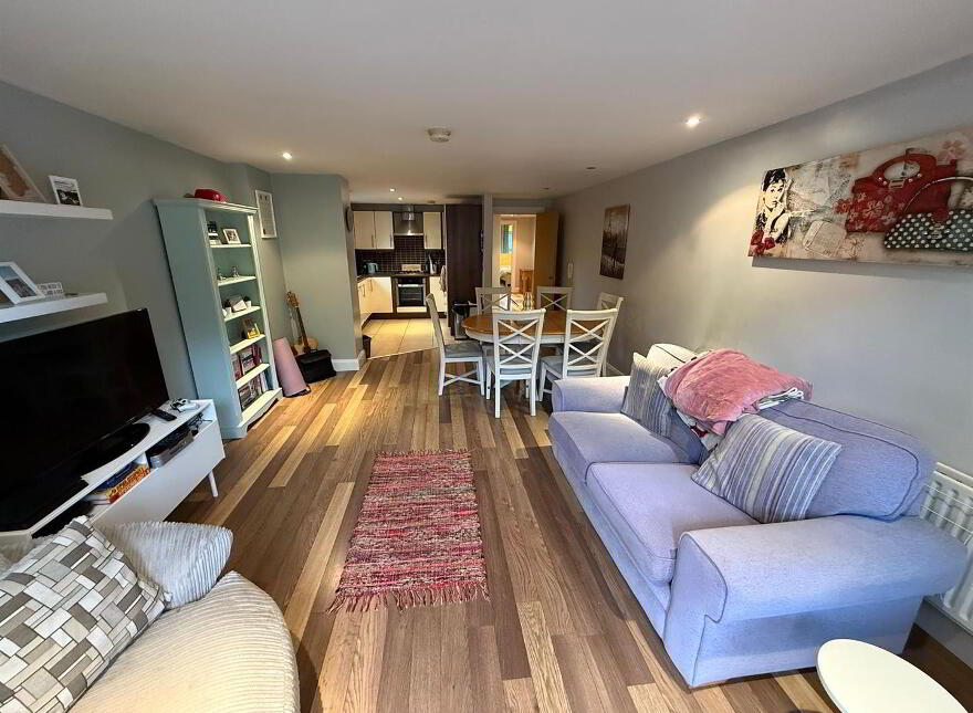 Apt 1, Woodlands Manor, Stockmans Way, Belfast, BT9 7GL