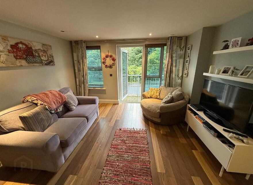 Apt 1, Woodlands Manor, Stockmans Way, Belfast, BT9 7GL
