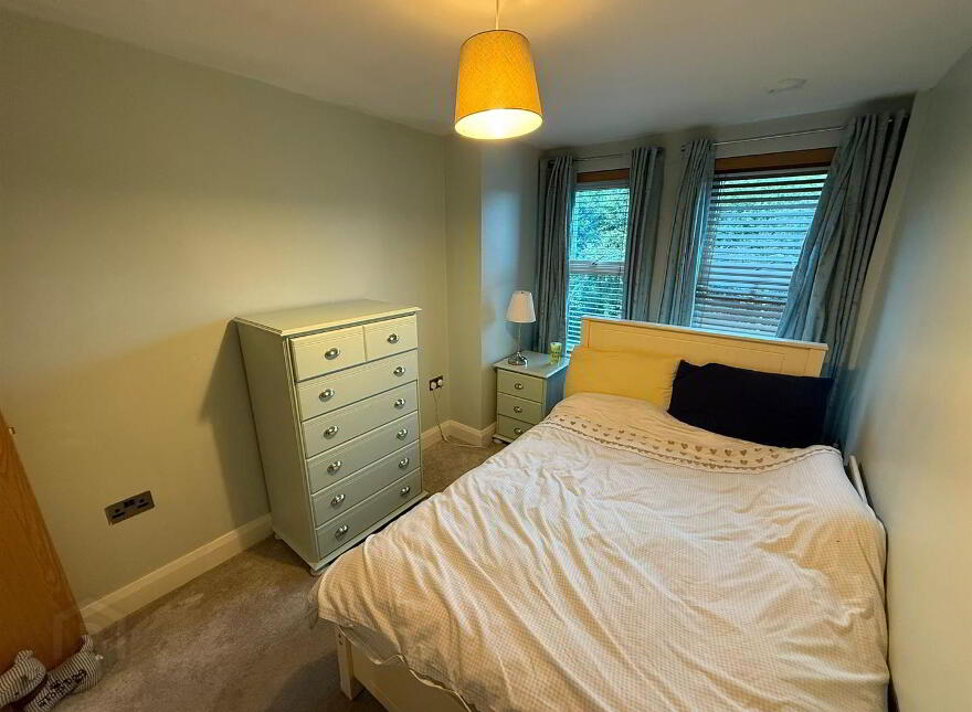 Apt 1, Woodlands Manor, Stockmans Way, Belfast, BT9 7GL