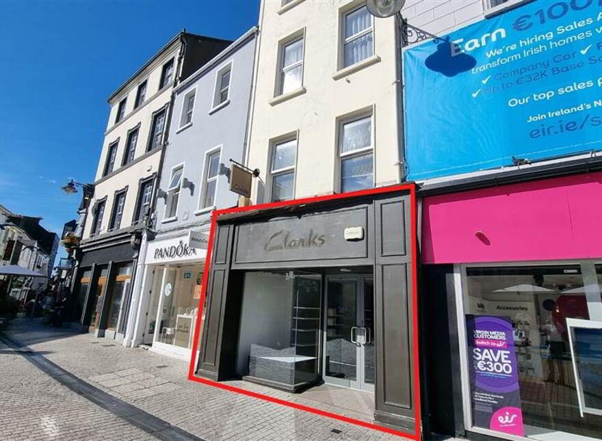 Former Clarks Unit, 12 Barronstrand Steet, Waterford, X91WF21