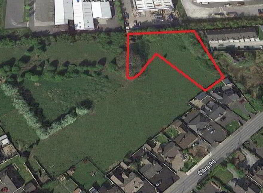 Clara Road, Tullamore, Offaly