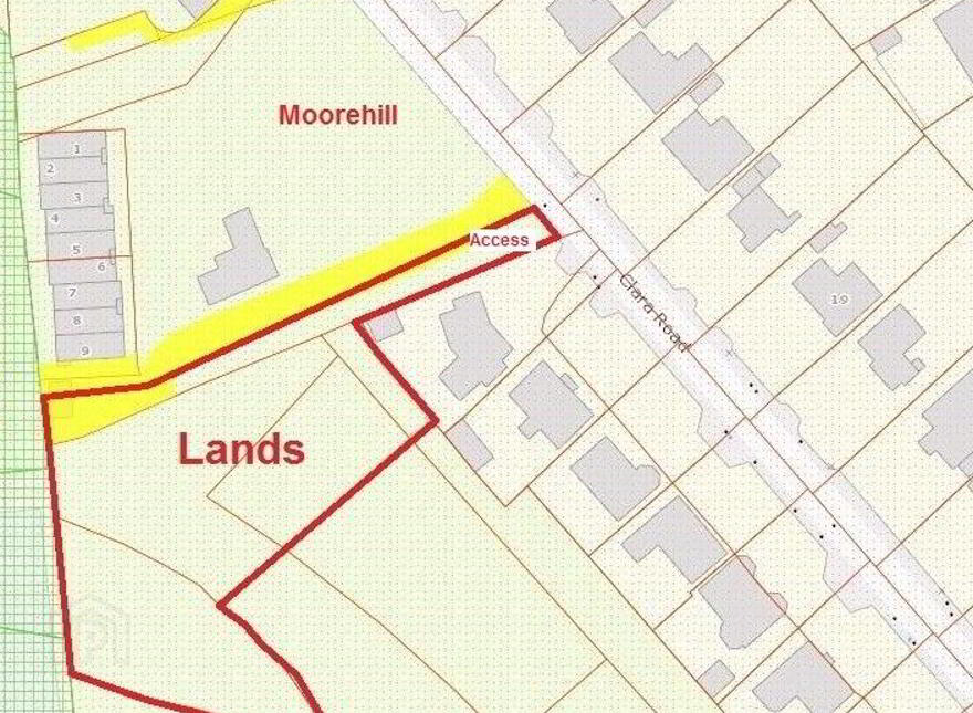 Clara Road, Tullamore, Offaly