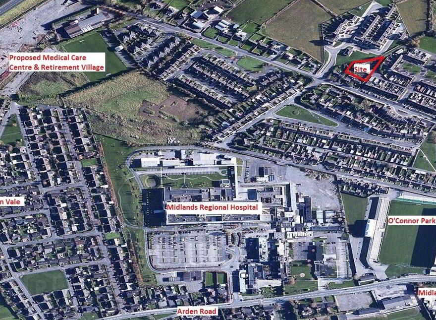 Puttaghaun, Tullamore, Offaly