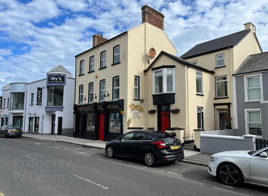 Springhill Bar And Cheers Off Sales, 15/17 Causeway Street photo