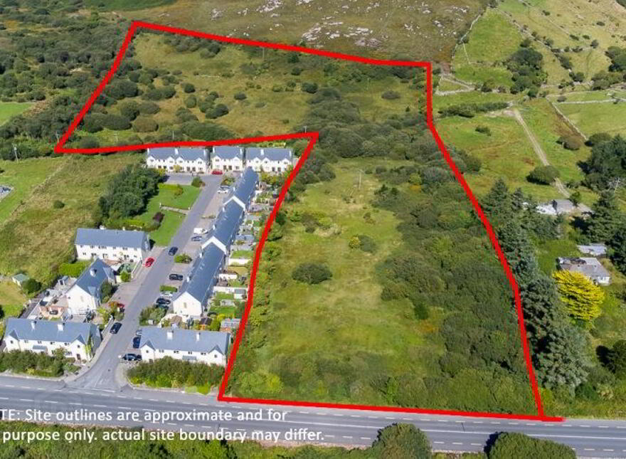 Development Land, At Tullyvoheen, Clifden