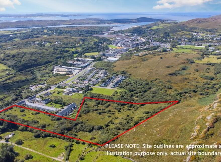 Development Land, At Tullyvoheen, Clifden