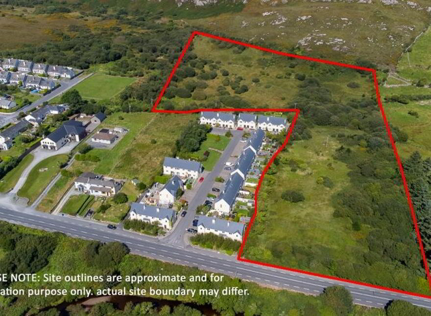 Development Land, At Tullyvoheen, Clifden