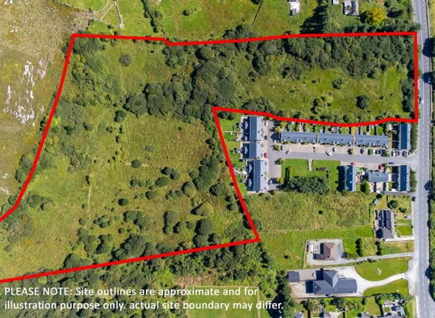 Development Land, At Tullyvoheen, Clifden