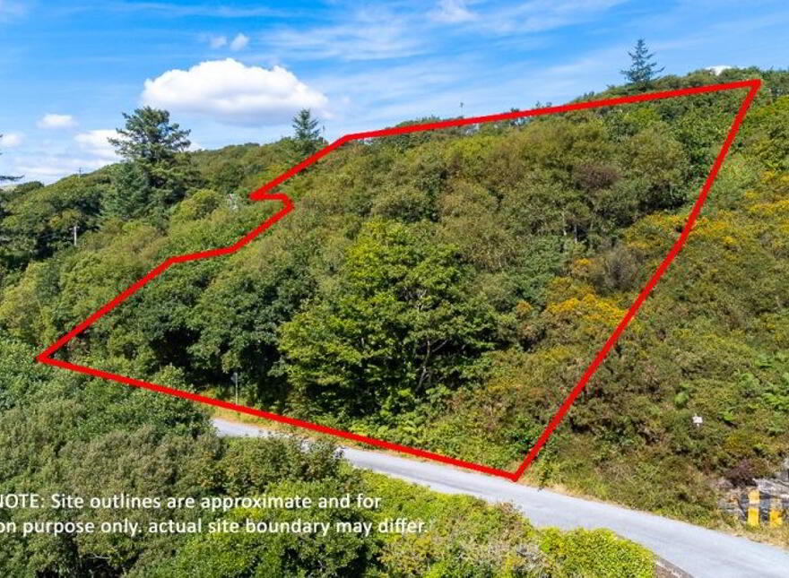 Site At, Waterloo Bridge, Galway Road, Clifden