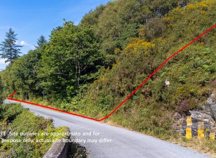 Site At, Waterloo Bridge, Galway Road, Clifden