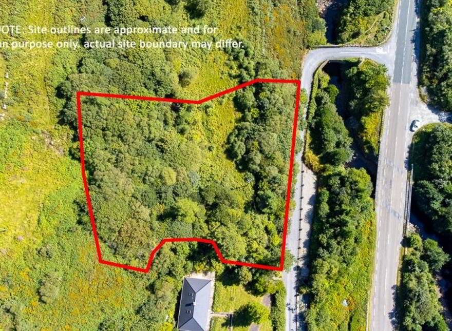 Site At, Waterloo Bridge, Galway Road, Clifden