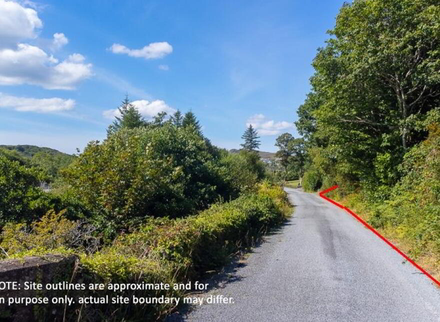 Site At, Waterloo Bridge, Galway Road, Clifden